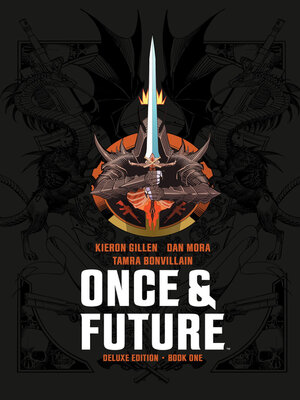 cover image of Once & Future (2019), Volume 1